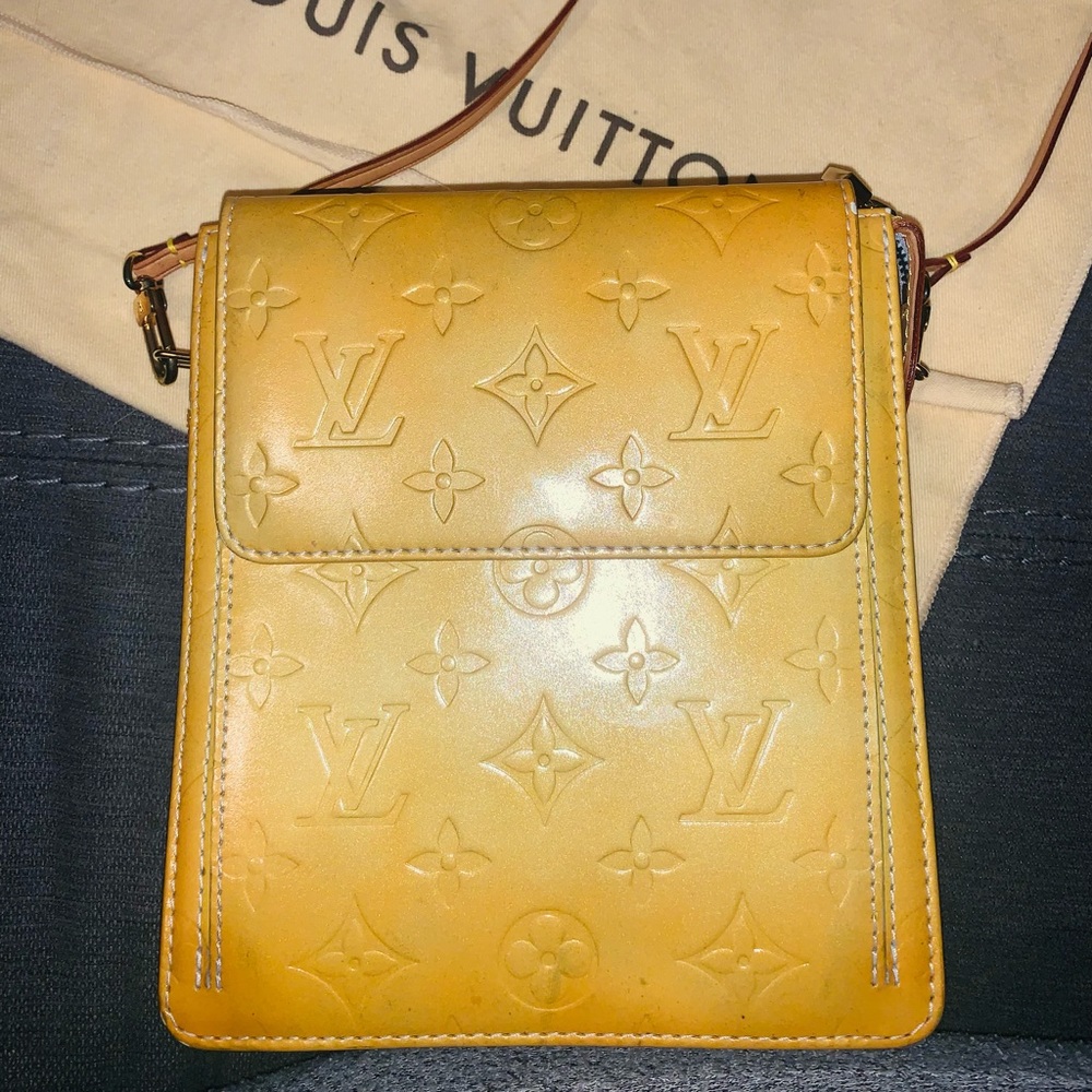 Louis Vuitton Mat Mott Bag